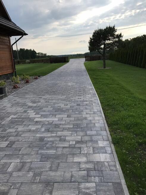 KAMIENIARZ BUDOWLANY MURARZ BRUKARZ poszukuje zleceń