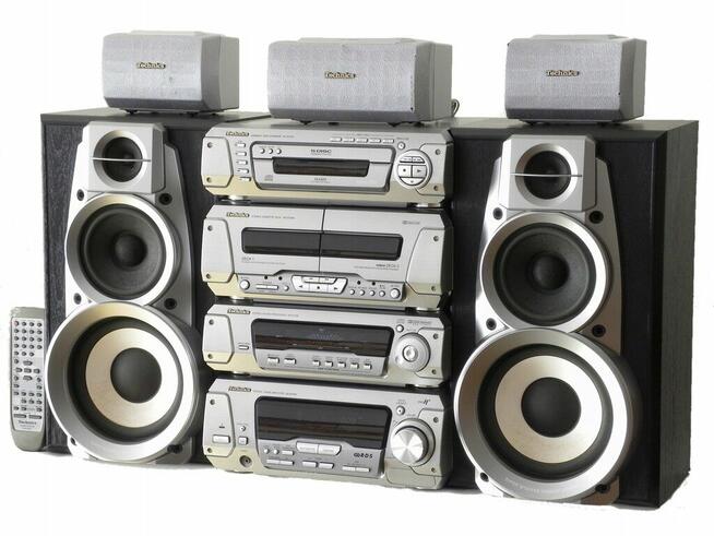 Skup Wieże HiFi Audio Wzmacniacze sprzętu rtv nowe używane /