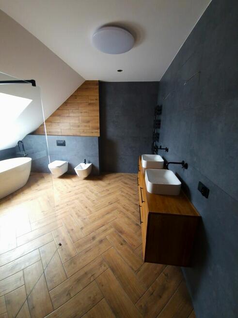 Remont mieszkań i domów Wykończenie wnętrz Malowanie Sufit p