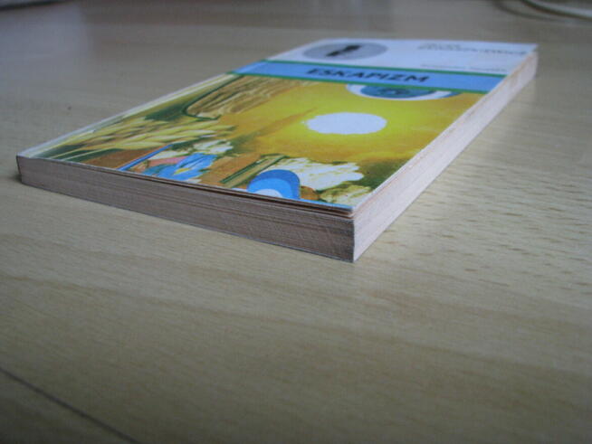 Jacek Sawaszkiewicz SF - Eskapizm