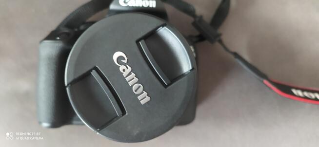 Aparat Canon stan idealny.