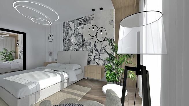 Aranżacja i projektowanie wnętrz