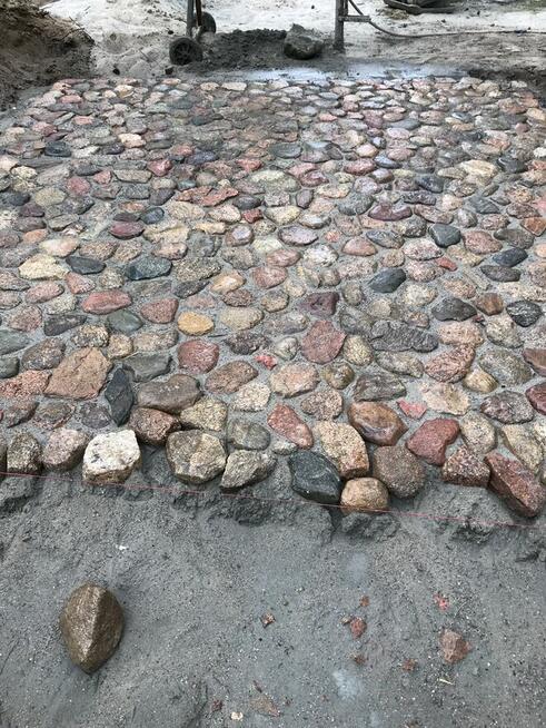 KAMIENIARZ BUDOWLANY MURARZ BRUKARZ poszukuje zleceń