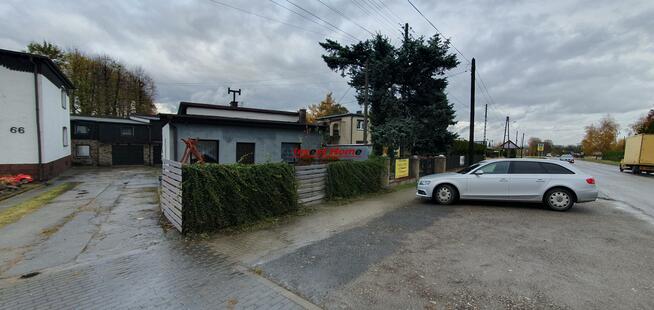 Lokal użytkowy Stanowice gm. Czerwionka-Leszczyny