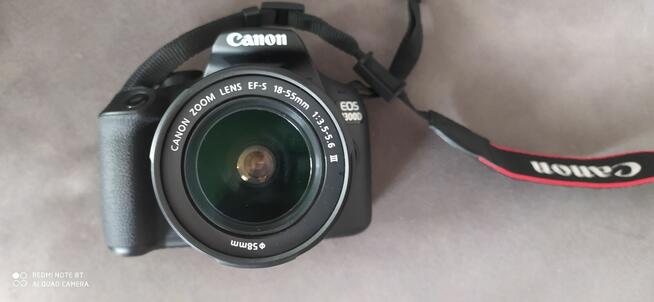 Aparat Canon stan idealny.