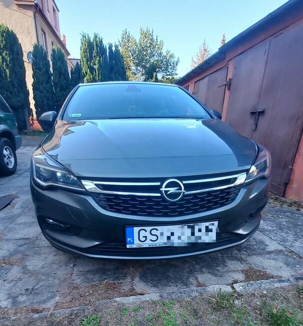 Opel Astra k