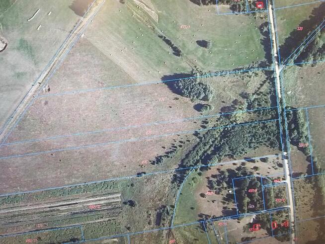 Ziemia 3,23 ha Topolany urokliwe miejsce