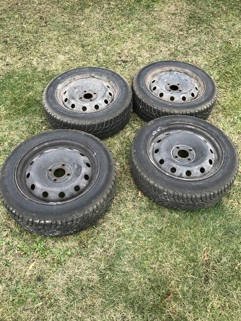 Koła zimowe FULDA 185/60R15