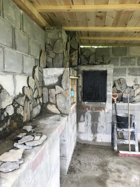 KAMIENIARZ BUDOWLANY MURARZ BRUKARZ poszukuje zleceń