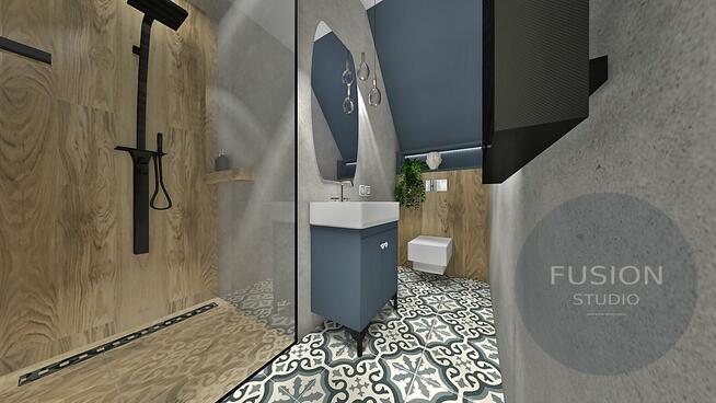 Aranżacja i projektowanie wnętrz