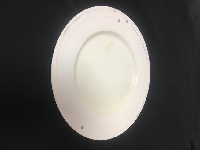 Stary duży talerz patera Gerlach