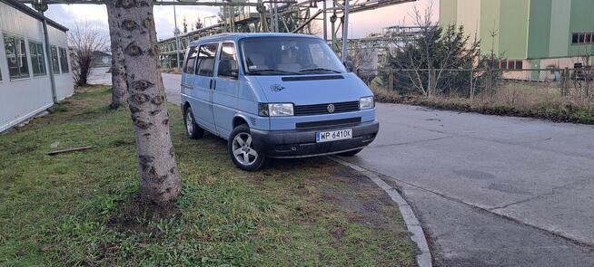 Vw t4 campervan