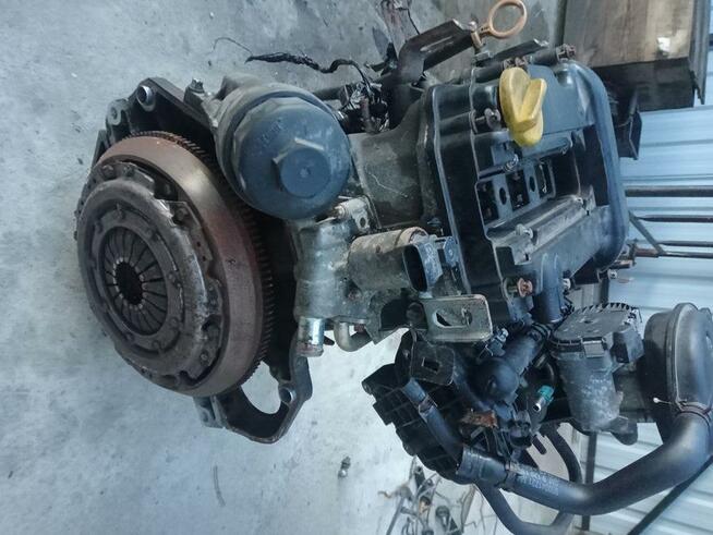 Silnik corsa c 1.0xe na części