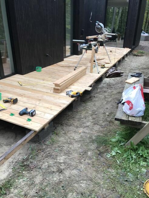 KAMIENIARZ BUDOWLANY MURARZ BRUKARZ poszukuje zleceń