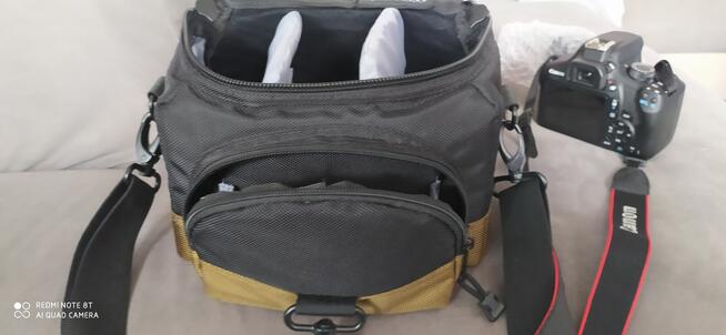 Aparat Canon stan idealny.