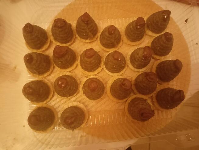 Ciasteczka kruche na maśle mix