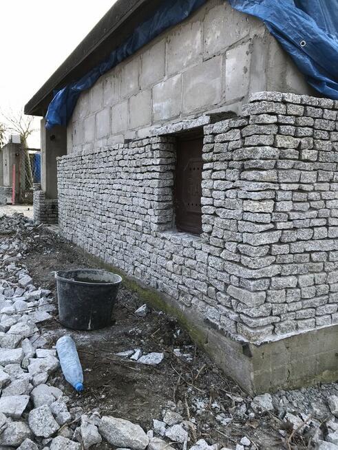 KAMIENIARZ BUDOWLANY MURARZ BRUKARZ poszukuje zleceń