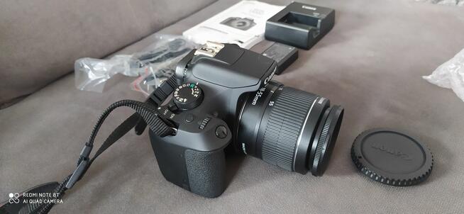 Aparat Canon stan idealny.