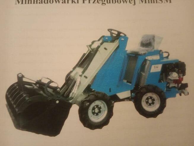 Słoma baloty wywóz obornika