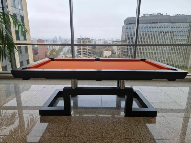 Stół bilardowy Phantom blat biesiadny