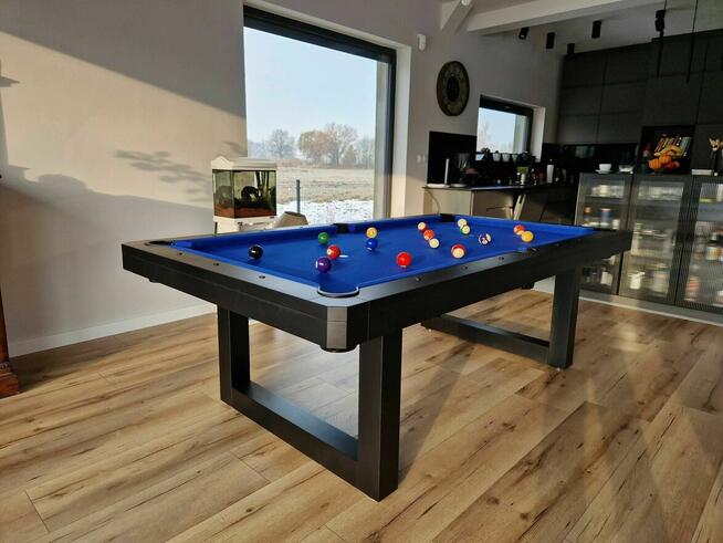 Stół bilardowy Greg z blatem biesiadnym PRODUCENT