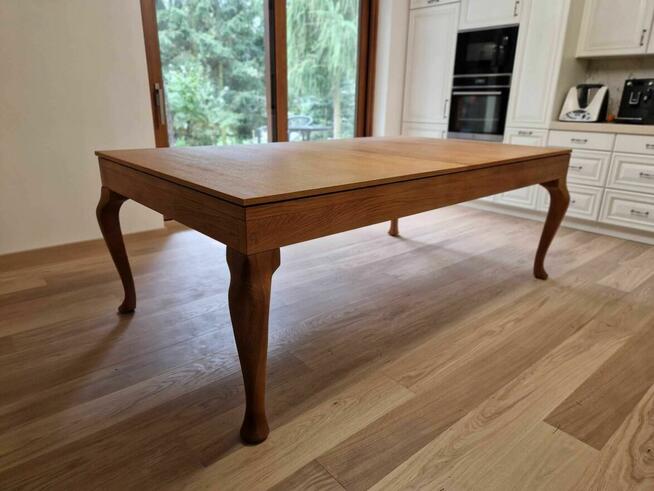 Stół bilardowy Ludwik biesiadny PRODUCENT