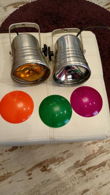 Sprzedam Światła eurolite