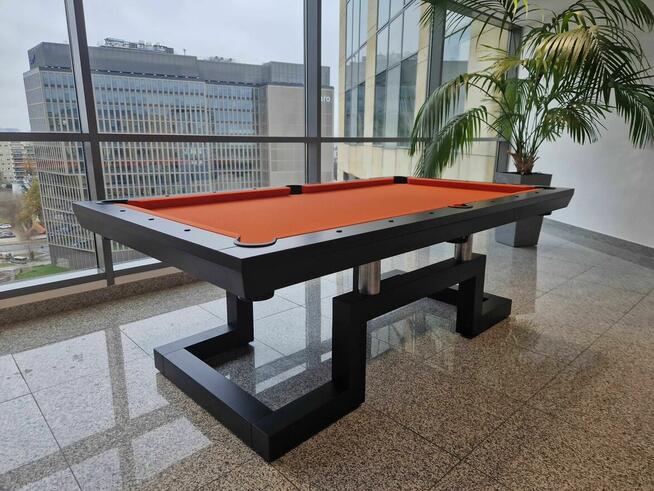 Stół bilardowy Phantom blat biesiadny