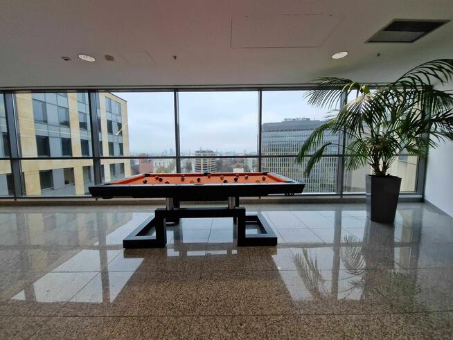 Stół bilardowy Phantom blat biesiadny