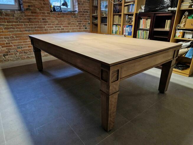 Stół bilardowy Cezar blat jadalniany