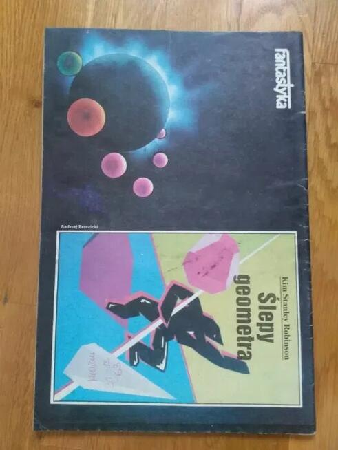 Fantastyka miesięcznik 10 (85) Październik 1989