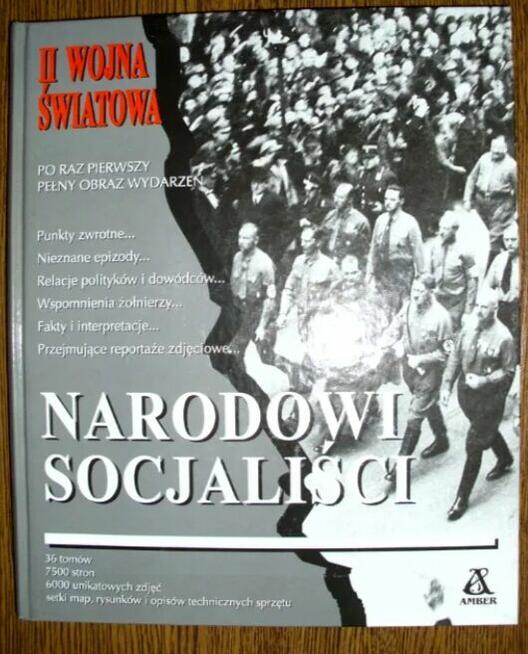 Historia Druga Wojna Światowa książki Time Life Books