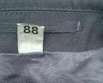 Umundurowanie Policja sprzedaż kolekcjonerska