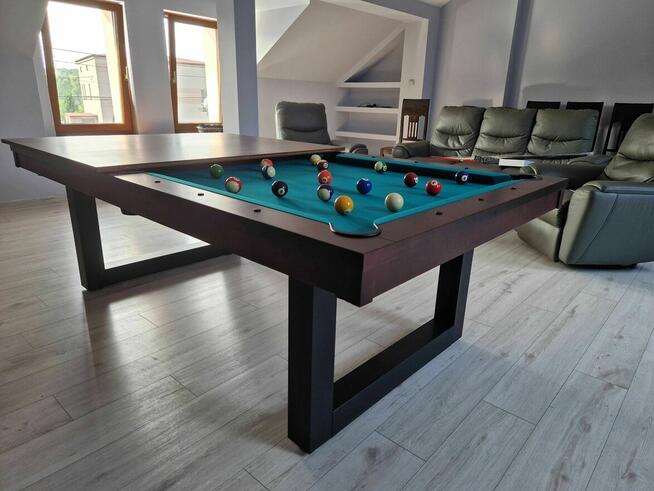 Stół bilardowy ADI jadalniany tenisowy PRODUCENT