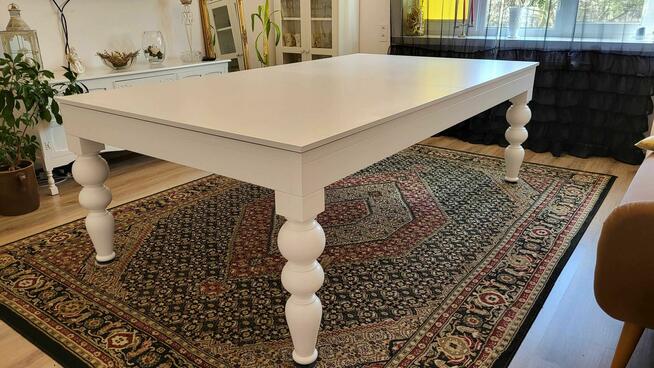 Stół bilardowy Verona jadalniany tenisowy PRODUCENT