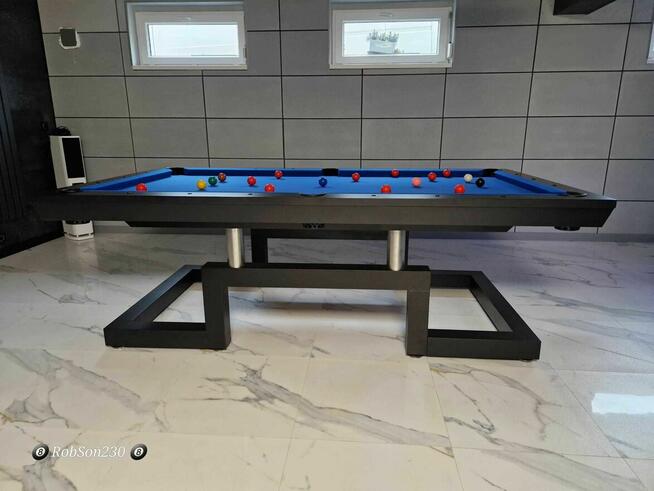Stół bilardowy Phantom blat biesiadny