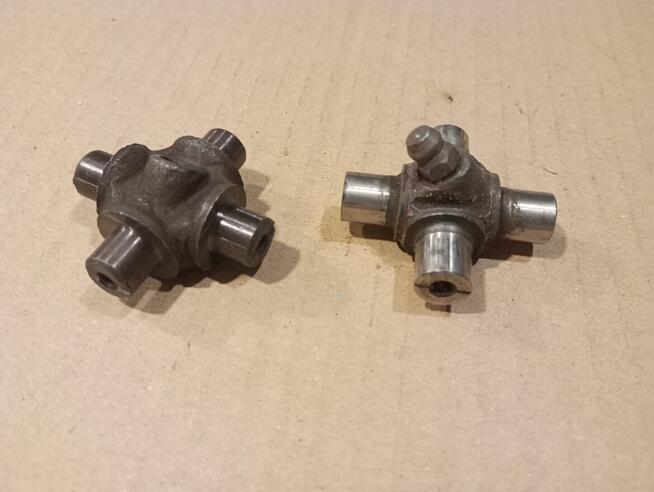 BMW R71, M72, K750 i inne. Krzyżak do zabytkowego motocykla