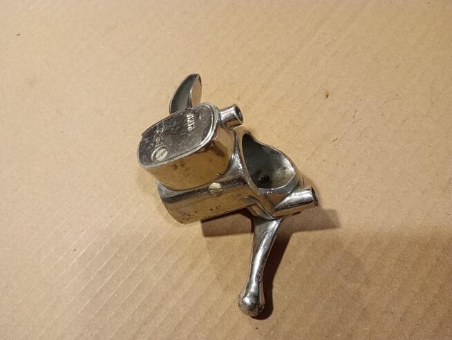 M72, BMW R71, K750 i inne - Opóźniacz, manetka, przełącznik,