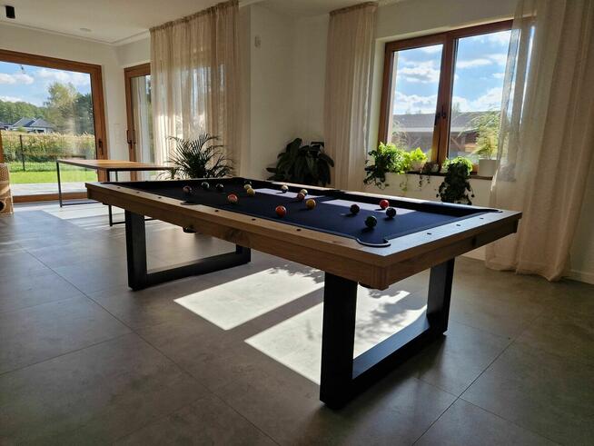 Stół bilardowy ADI jadalniany tenisowy PRODUCENT