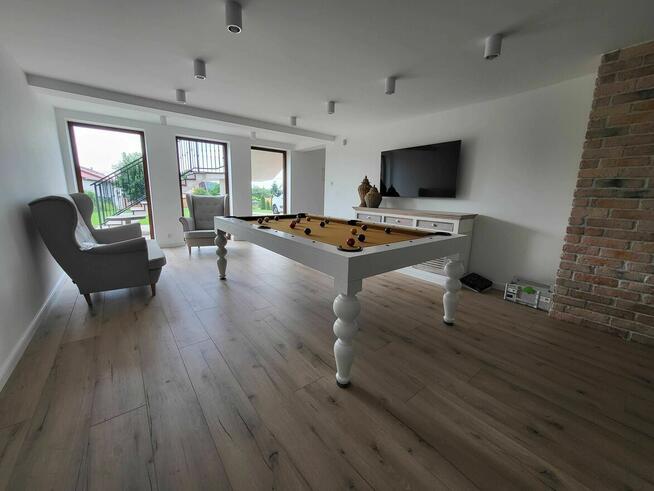 Stół bilardowy Verona jadalniany tenisowy PRODUCENT