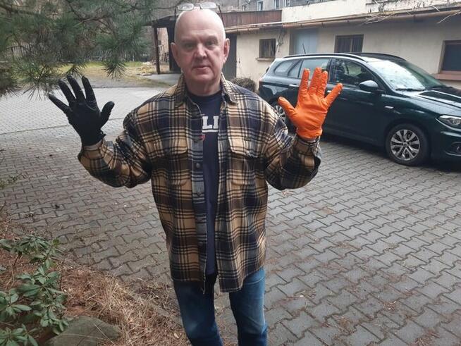 Nitryle MAX Grip Gloves - medaSept.