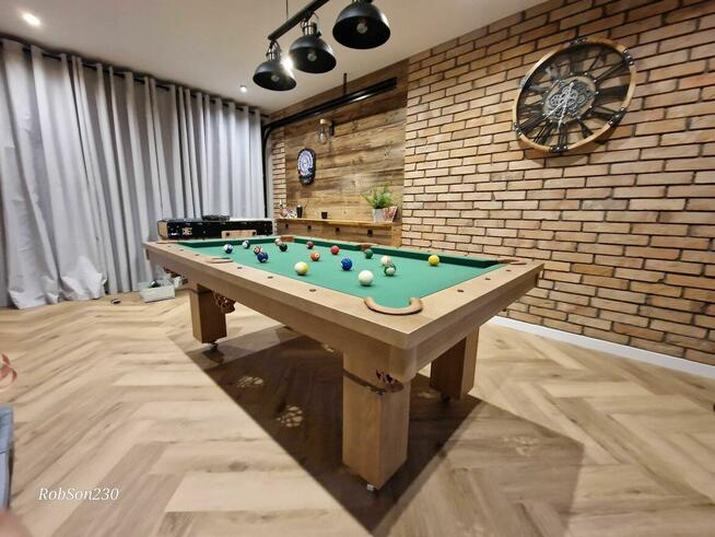 Stół bilardowy Apollo 6FT jadalniany tenisowy PRODUCENT