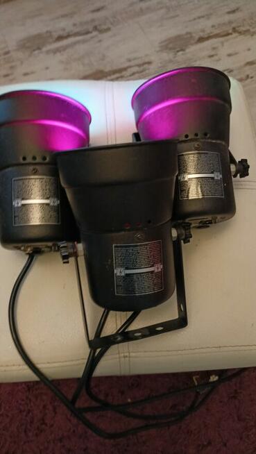 Sprzedam Światła dyskotekowe