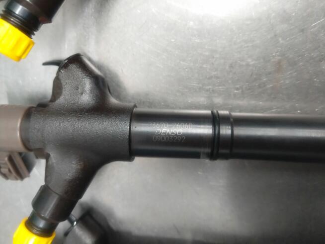 Wtryskiwacze Toyota 23670-26060