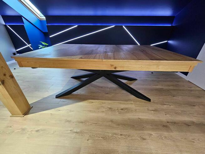 Stół do bilarda Martin blat jadalniany loftowy Producent