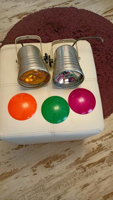 Sprzedam Światła eurolite