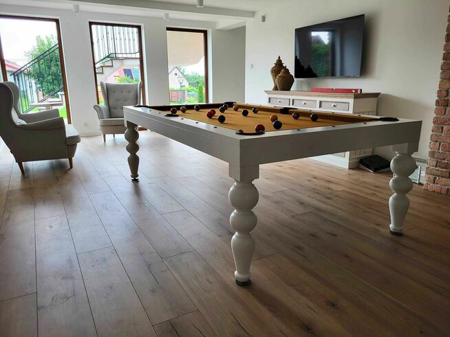 Stół bilardowy Verona jadalniany tenisowy PRODUCENT