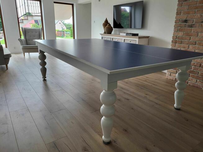 Stół bilardowy Verona jadalniany tenisowy PRODUCENT