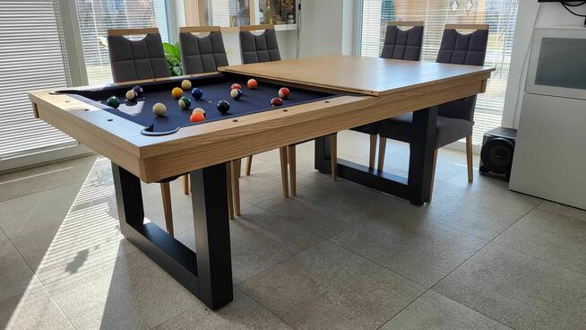 Stół bilardowy ADI jadalniany tenisowy PRODUCENT