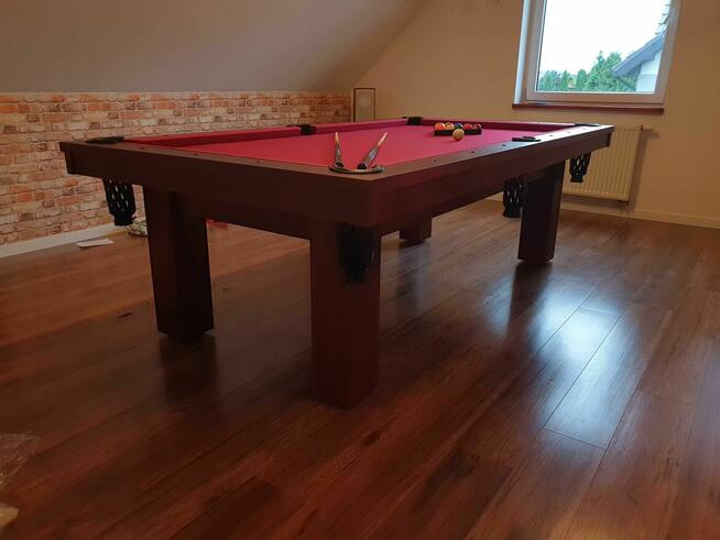 Stół bilardowy Gary